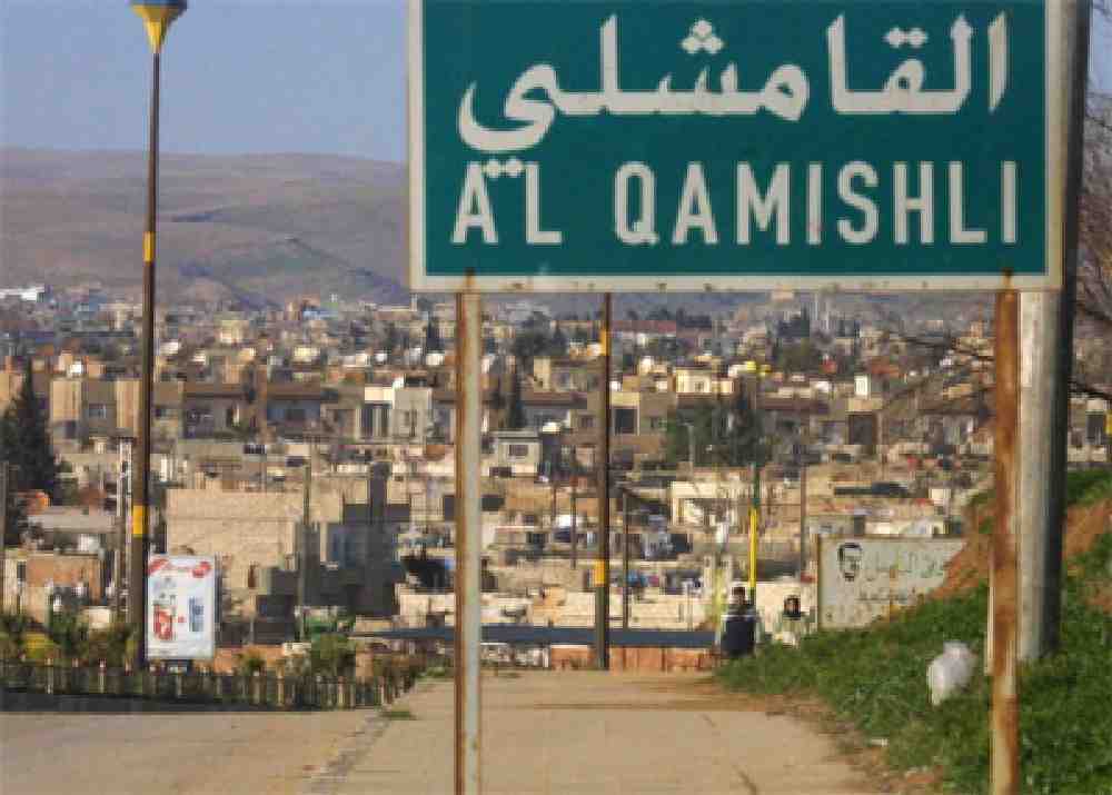 Suriye Kürtleri'nden Kamışlı'yı başkent ilan etme hamlesi