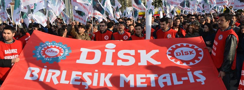 DİSK'te 1 Mayıs çatlağı: Metal işçileri Bakırköy'de olmayacak!