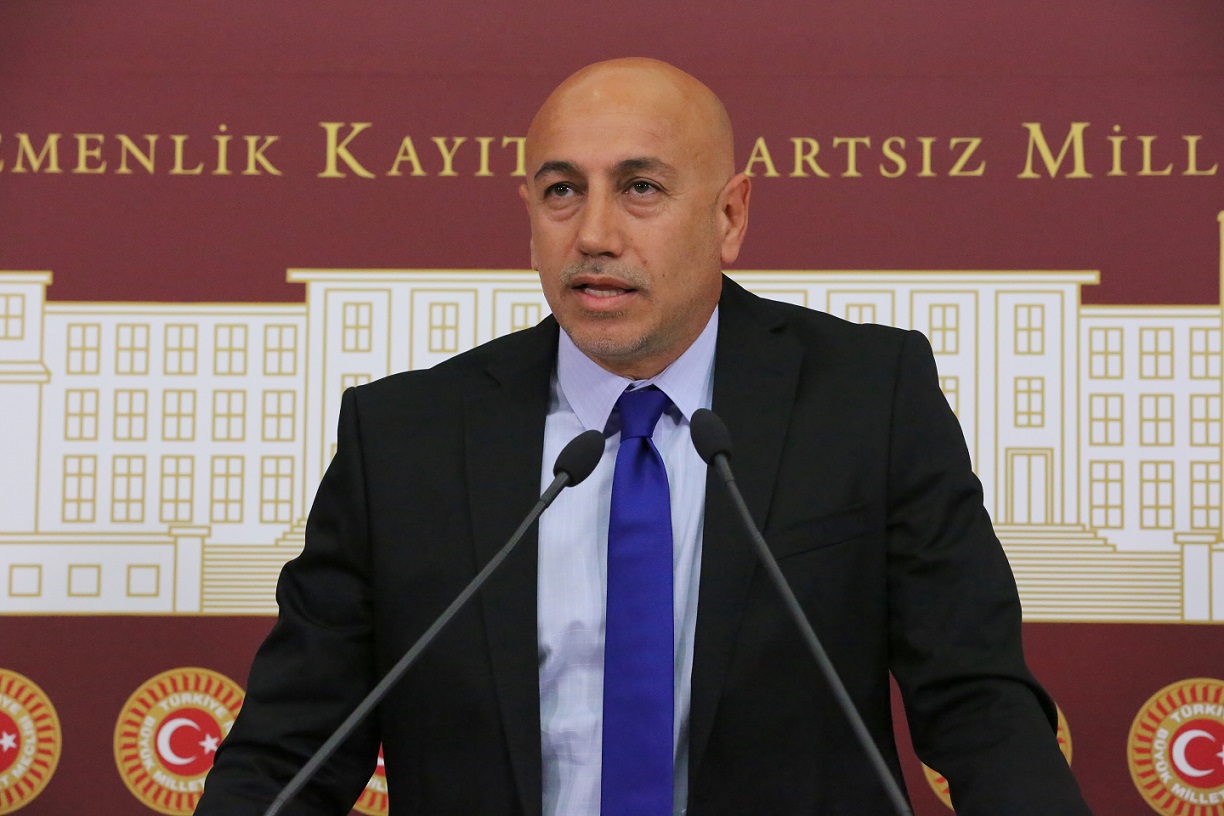 CHP'li Aksünger AKP'nin hedefini açıkladı