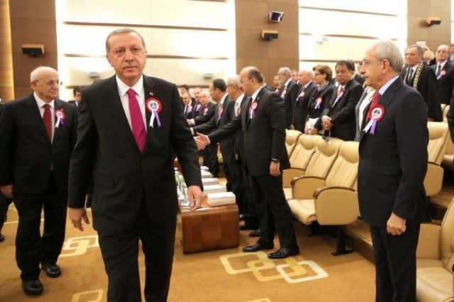 Kılıçdaroğlu: Erdoğan'ı insan yerine koymamalı!