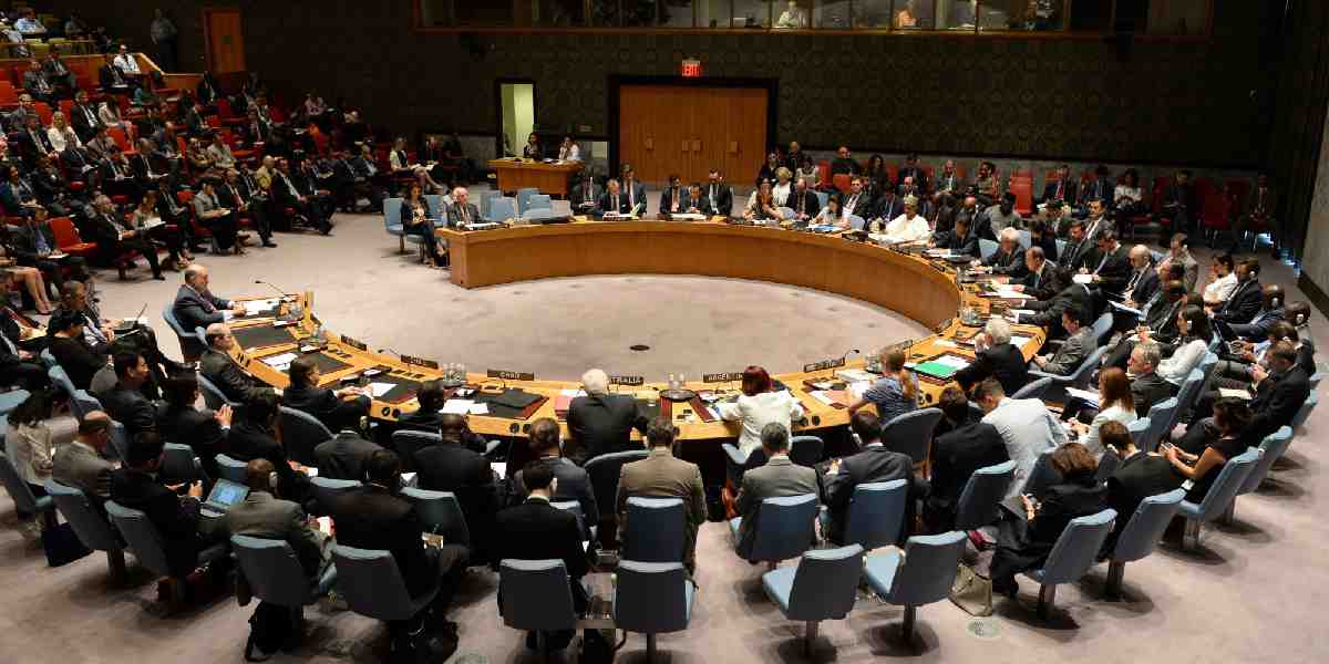 BM Güvenlik Konseyi'nden İsrail'e ters bir karar çıktı