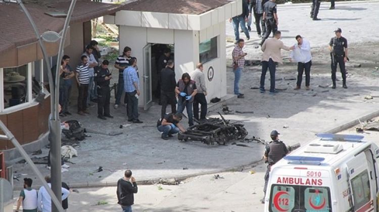 Antep'te görevli polis memuru: IŞİD burada tedavi ediliyor, patlama göz göre göre oldu