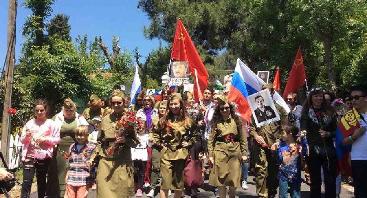 Heybeliada’da Zafer Günü: Faşizme karşı mücadele ettiler, sıra bizde
