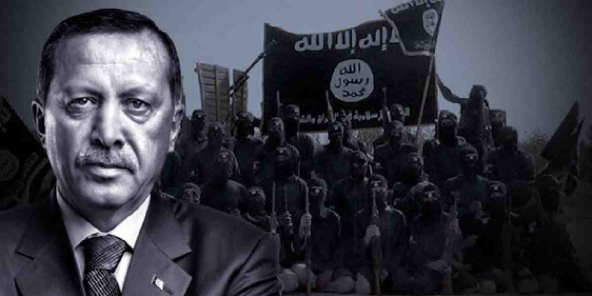 Türkiye’nin dört bir yanı IŞİD üssü