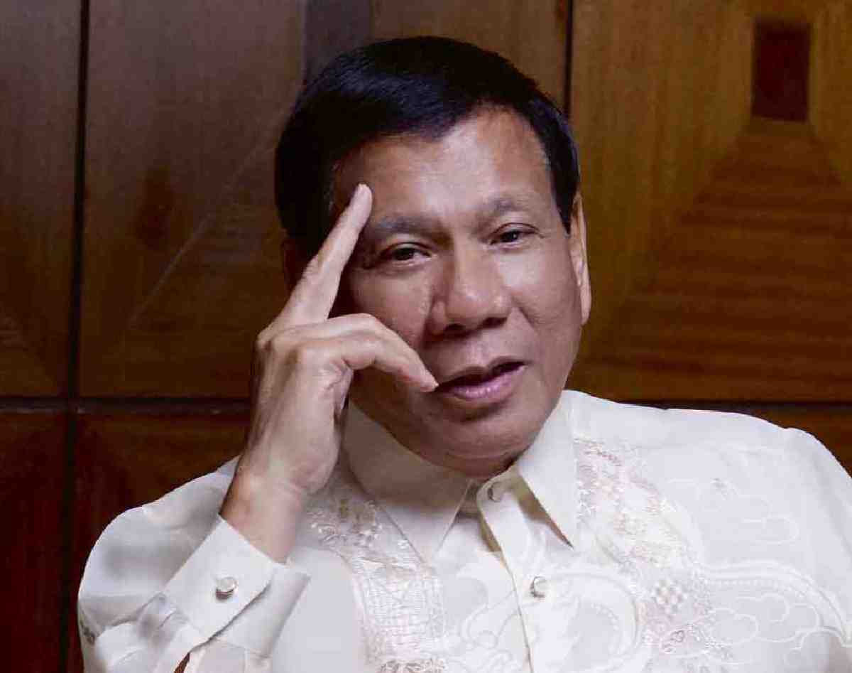 Duterte Komünist isyancılara kabinede yer verecek