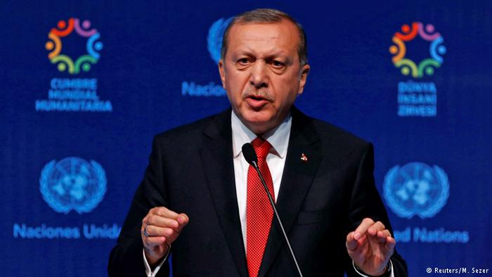 Erdoğan: Bize kriter dayatmasınlar burası Türkiye