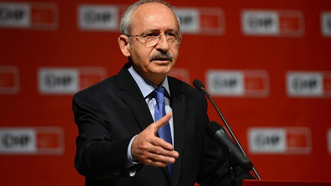 CHP liderinden Erdoğan'a: Memleketin başına bela mısın?