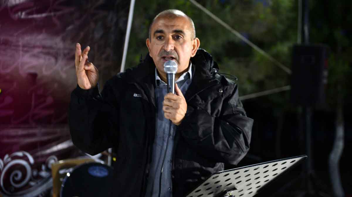 Kilis'in AKP'li Belediye Başkanı: Allah'ın izniyle füze menzilinin dışındayız