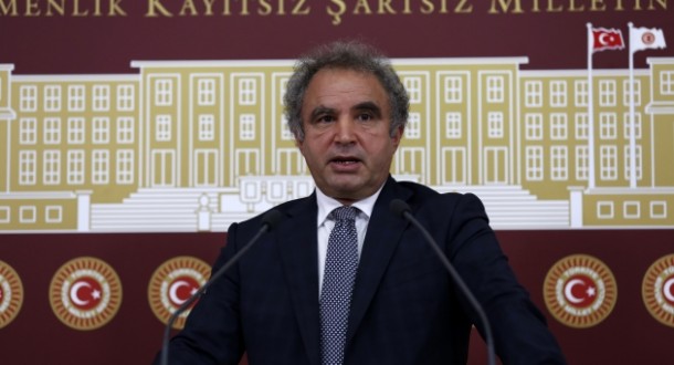 HDP'li vekilden partisine 'İslami değerlere hakaret' tepkisi