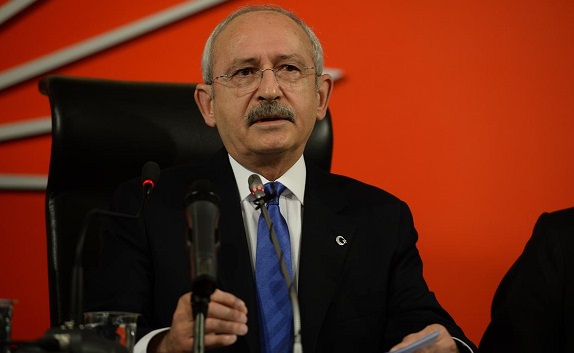 Kılıçdaroğlu'ndan CHP'lilere 'Manifesto' talimatı