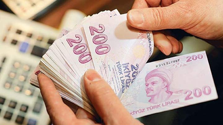 Kamu emekçilerinin maaşlarından 600 lira kesinti resmileşti