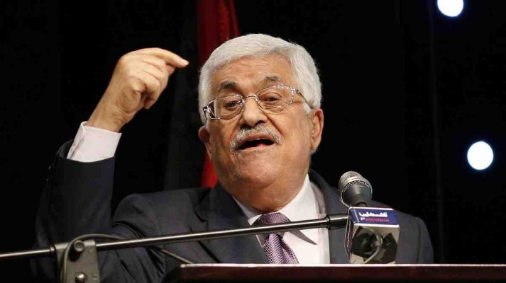 Abbas: İsraille tüm ilişkileri askıya alıyoruz