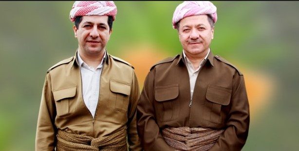 Barzani: IŞİD yenildikten sonra Irak bölünmeli