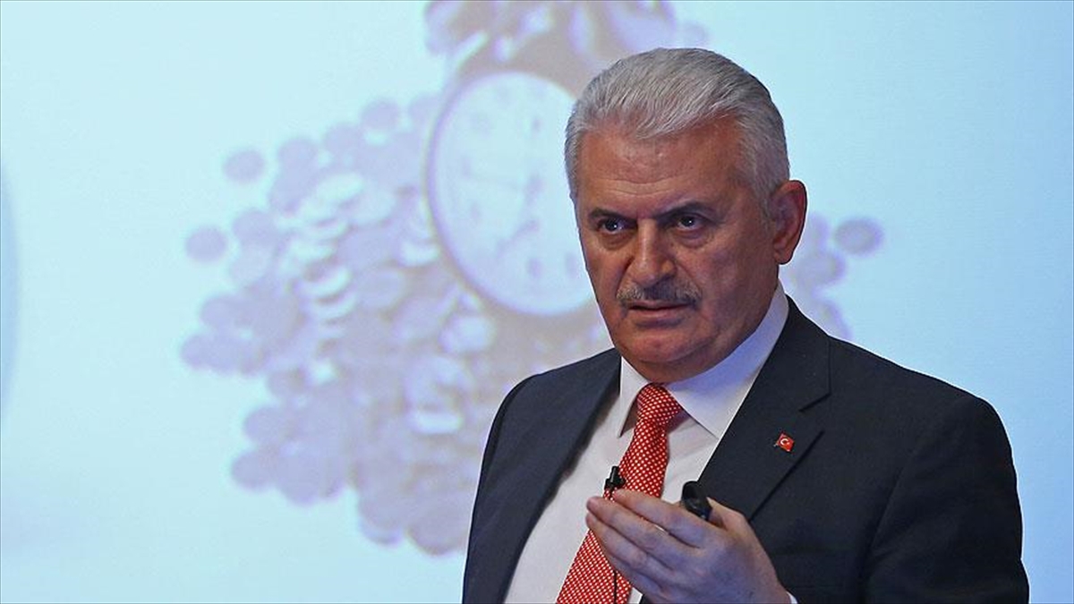 Yıldırım: Türk-Alman ilişkilerini sürdürmeye devam edeceğiz