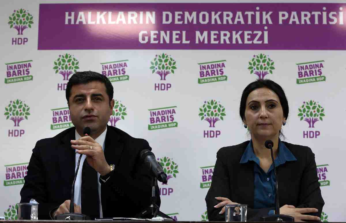 HDP internet kesintilerini yargıya taşıdı