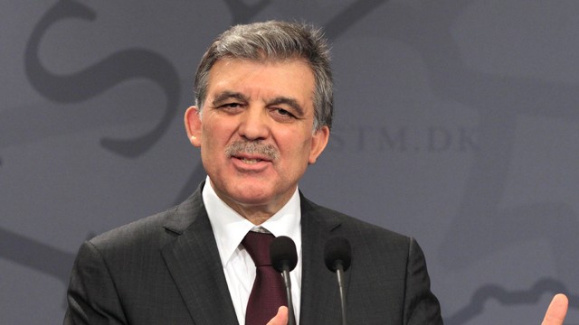 Abdullah Gül'den AB ve OHAL çıkışı
