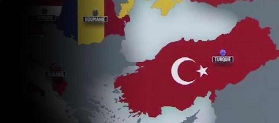 VİDEO | TRT'de bir skandal daha: Türkiye'yi böldüler