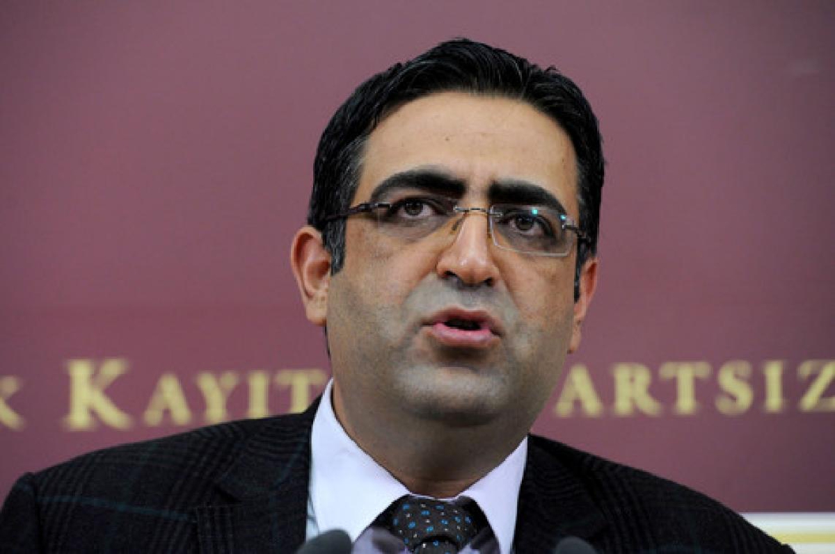 Altan Tan'ın “Kürt siyasetinde yol ayrımındayız” açıklamasına Baluken'den yanıt