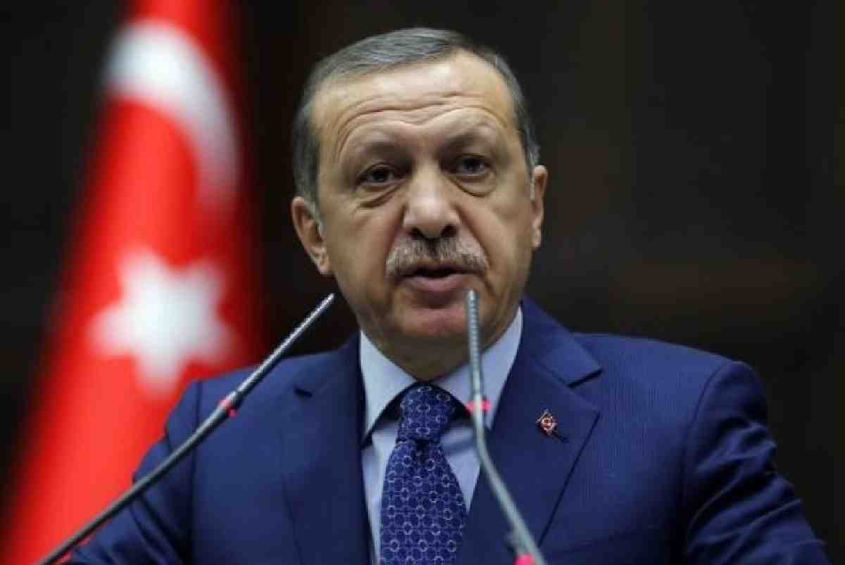 Erdoğan yarın AKP'ye üye oluyor