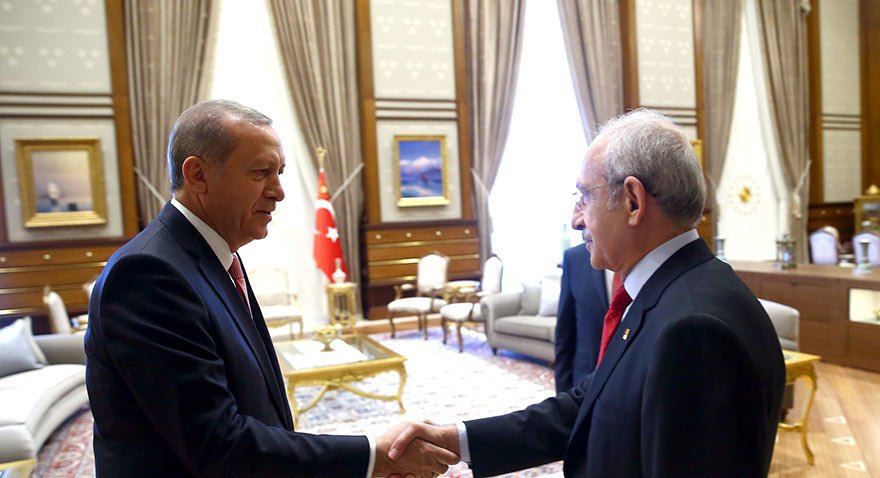 VİDEO | Erdoğan bir şey daha öğrendi: Senin TRT'ye çıkmadığını bilmiyordum
