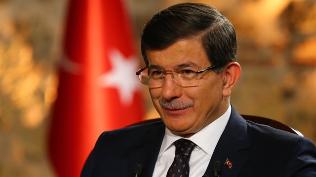 Davutoğlu güldürdü: AK Parti'nin dokusu FETÖ'ye yabancı...