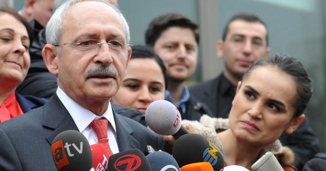 Kılıçdaroğlu CHP'nin 'OHAL' tavrını açıkladı