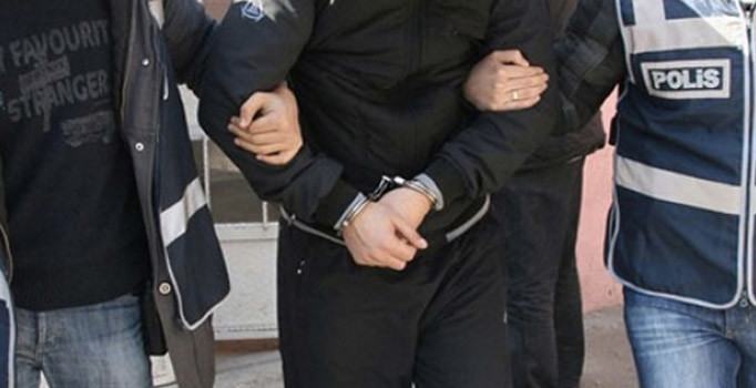 Af Örgütü Başkanı FETÖ'den tutuklandı
