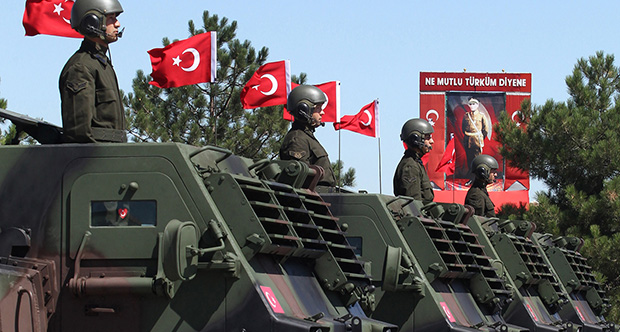 AKP'den 30 Ağustos'a bir iptal daha