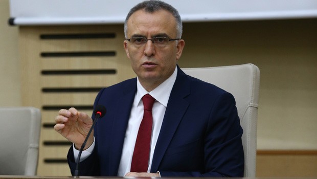 Maliye Bakanı Ağbal'dan 'vergi affı' açıklaması
