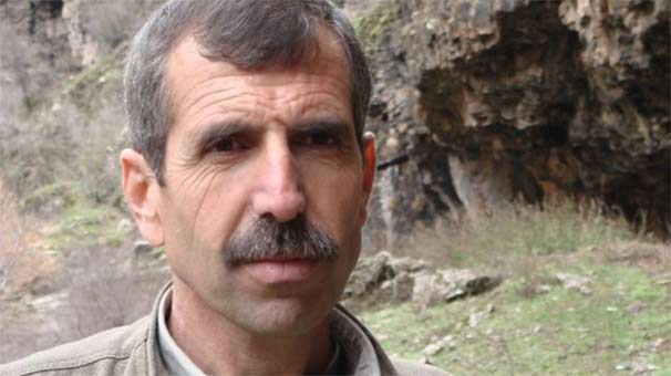 Üst düzey askeri yetkiliden Bahoz Erdal açıklaması