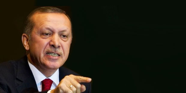 CHP İl Başkanı'na Erdoğan'a hakaretten hapis