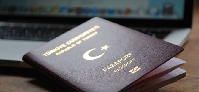 Pasaportlara yeni düzenleme