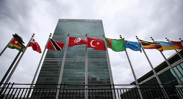Türkiye “ulusal egemenliği ihlal ettiği” gerekçesiyle BM’ye şikayet edildi
