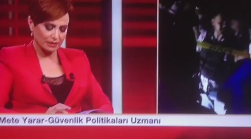 VİDEO | CNN Türk'te 'canlı yayın' kazası: Dolandırıcı mısınız?
