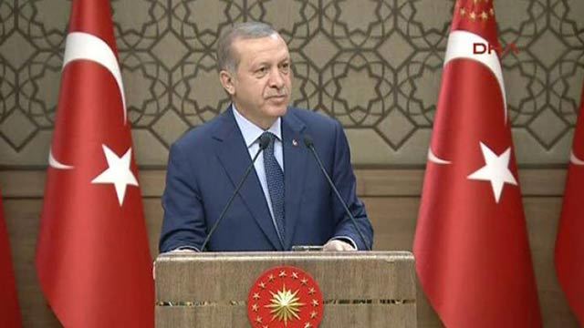 Erdoğan patronlara: Dostlarınızı ihbar edin