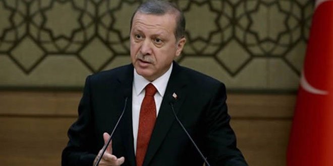 Erdoğan'dan Almanya'ya 'video konferans' tepkisi