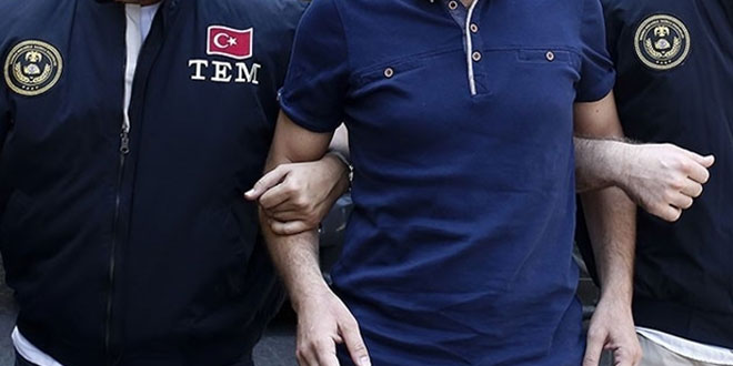 HDP İlçe Başkanı gözaltına alındı