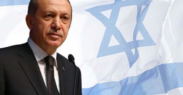 İsrail ile 'normalleşme'ye Erdoğan'dan onay