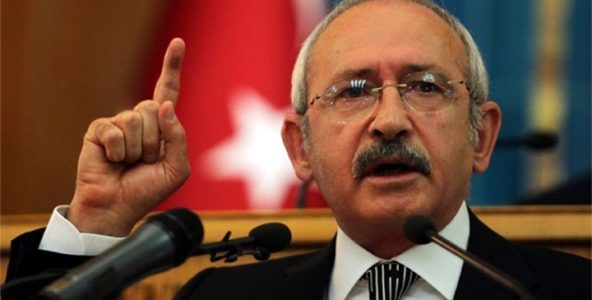 Kılıçdaroğlu: Sızma yok, bile isteye yerleştirildiler