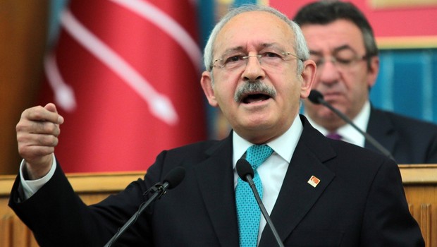 Kılıçdaroğlu'ndan Adli Yıl açılışına tepki: Tam bir yüzkarası bu toplantı