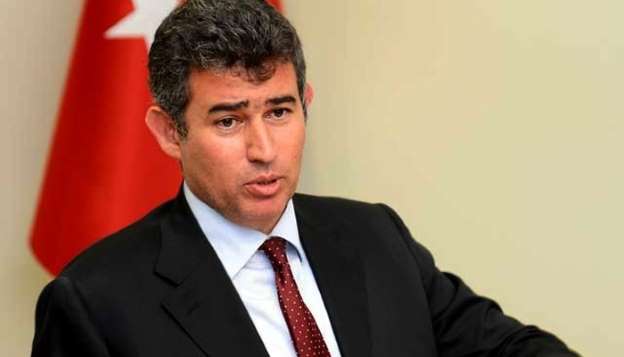 Metin Feyzioğlu'ndan CHP Genel Başkanlığı'na adaylık açıklaması