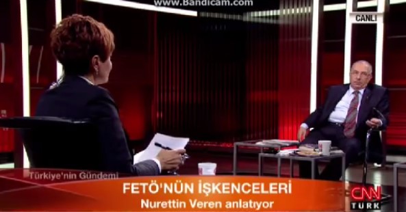 VİDEO | Nurettin Veren işkenceye nasıl ortak olduğunu anlattı: 
