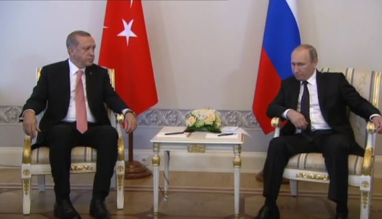 'Putin ve Erdoğan PYD konusunda anlaştı'