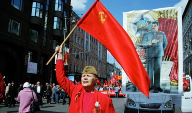 Eski Sovyet halkları SSCB'yi özlüyor