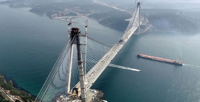 CHP'den 3'üncü köprü için hükümete isim önerisi