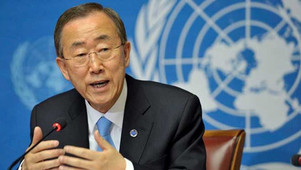 BM Genel Sekreteri'nden 'idam' açıklaması