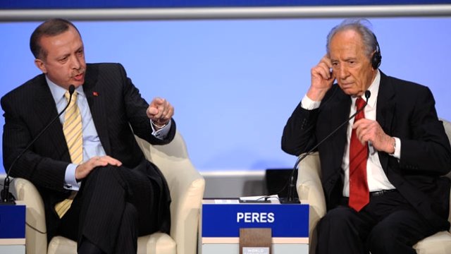Erdoğan Şimon Peres'in cenazesine katılacak mı?