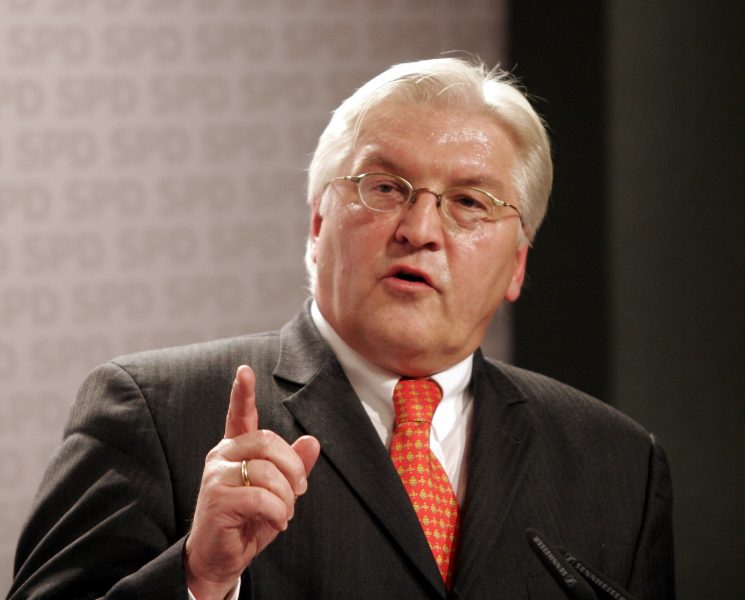 Alman Dışişleri Bakanı: Suriye'de ateşkesin hızlı bir şekilde uygulanması gerek