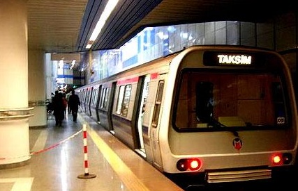 İBB'ye 6 metro hattı için borçlanma yetkisi verildi