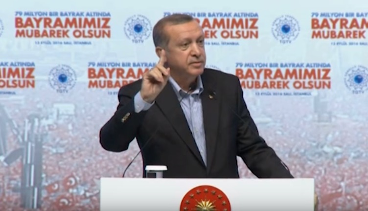 VİDEO | Erdoğan'dan çok tartışılacak 'darbe' konuşması: Hazır olun